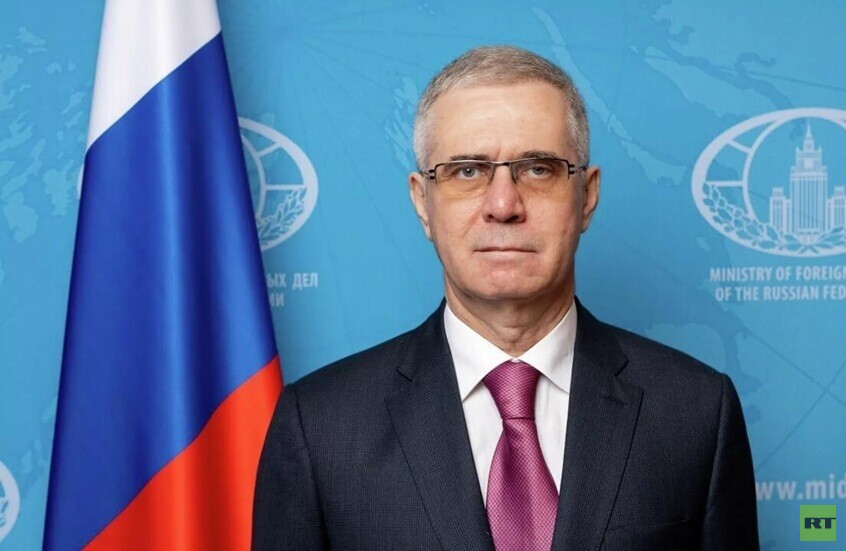 الخارجية الرومانية تستدعي السفير الروسي لدى بوخارست