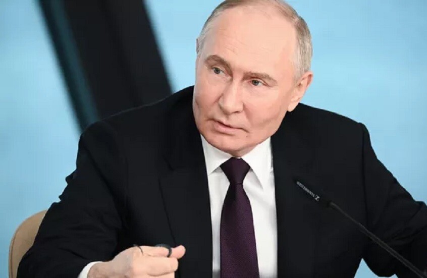 بوتين: شعبا الاتحاد السوفيتي والصين تحملا الضربة الرئيسية ولعبا دورا محوريا في الانتصار على النازية