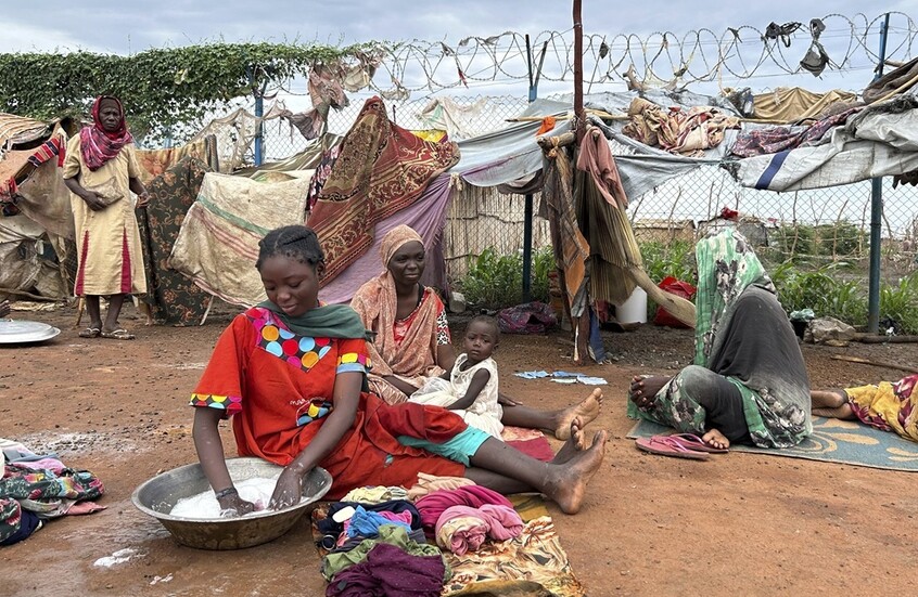 السودان.. غوتيريش مصدوم من هجمات الدعم السريع ويدعو لوقف فوري لإطلاق النار في الفاشر