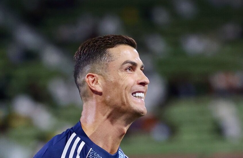 كم يحتاج رونالدو للوصول إلى الهدف رقم 1000 بعد هدفه في شباك التعاون؟