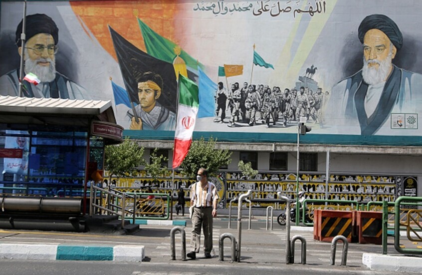 طهران: "الترويكا" تضر بمصداقية أوروبا بتفعيلها "آلية الزناد"