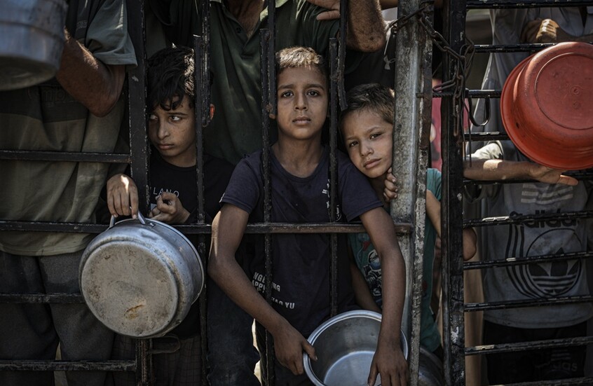 ألمانيا ترفض فرض عقوبات أوروبية على إسرائيل