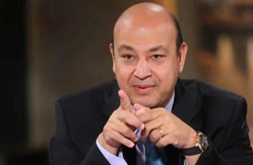 عمرو أديب يشن هجوما لاذعا على مرتضى منصور بسبب أرض الزمالك (فيديو)