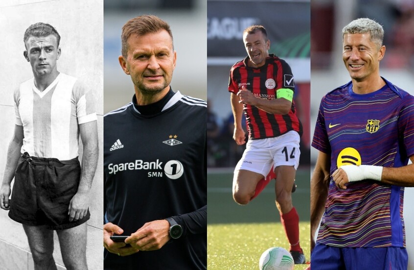 بينهم لاعب عربي.. قائمة اللاعبين الأكثر فوزا بلقب الدوري في تاريخ كرة القدم