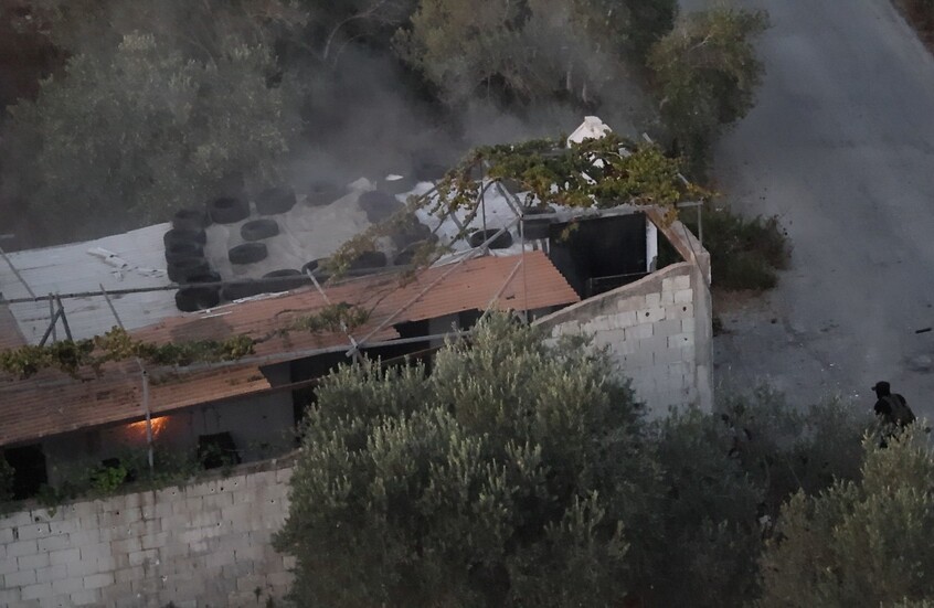 سوريا.. حملة أمنية تستهدف "أوكارا تابعة لخلايا إرهابية خارجة عن القانون" في طرطوس (صور)