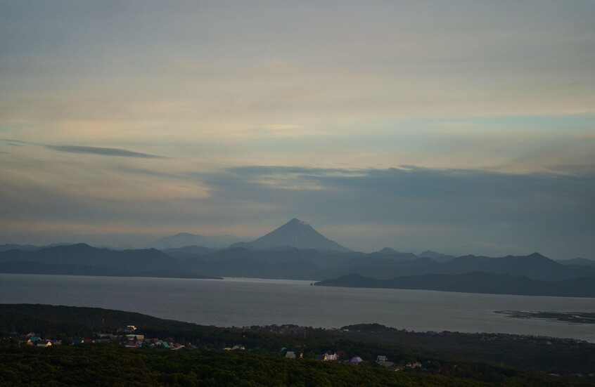 زلزال جديد يضرب شبه جزيرة كامتشاتكا الروسية