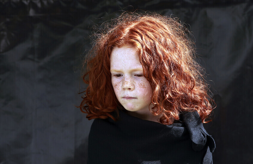 مهرجان لذوي الشعر الأحمر يجذب الآلاف إلى هولندا (صور)