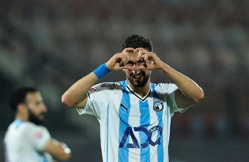 شاهد.. بيراميدز يهزم الأهلي