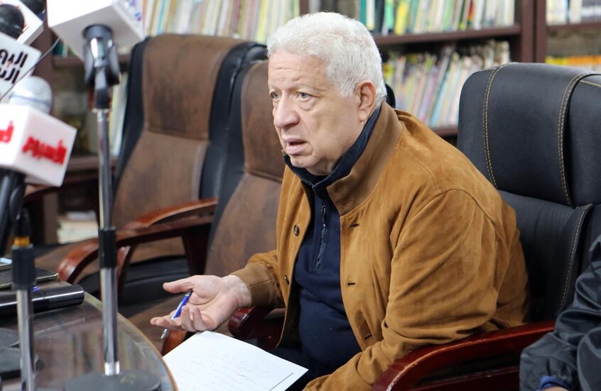 مصر.. مرتضى منصور يتقدم بـ 40 بلاغا رسميا ضد عمرو أديب