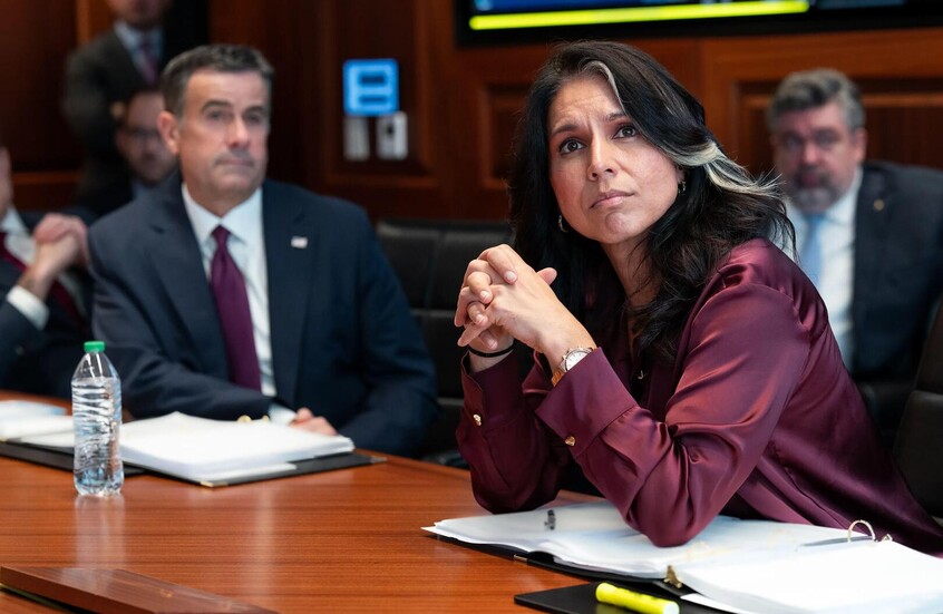 "إن بي سي": تدهور العلاقات بين اثنين من كبار مسؤولي الاستخبارات الأمريكية