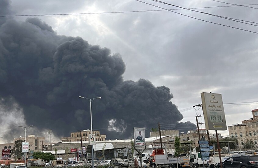 نتنياهو: قضينا على معظم حكومة الحوثيين بضربة جوية.. وهذا مجرد بداية
