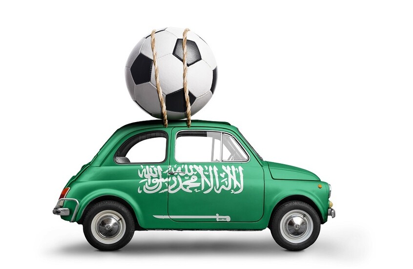 رسميا.. فيفا يوثق تاريخ كرة القدم السعودية ويقدم رسالة تهنئة