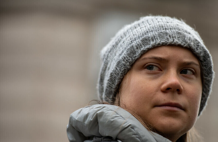 إسرائيل تعد خططا لاحتجاز غريتا تونبرغ ورفاقها في "ظروف بمستوى إرهابي"