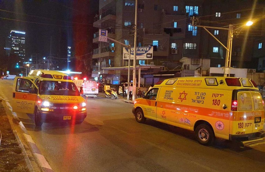 موقع "واللا" يكشف تفاصيل جديدة عن انفجار السيارة في يافا وهوية المشتبه به في التفجير