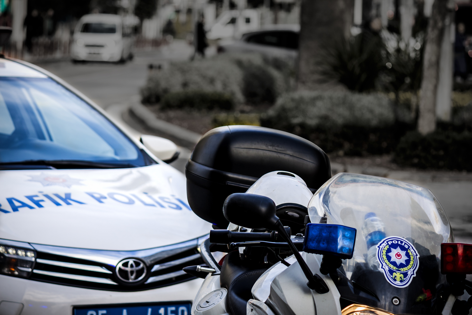 شرطي تركي يرتكب مجزرة بحق عائلته ثم ينتحر