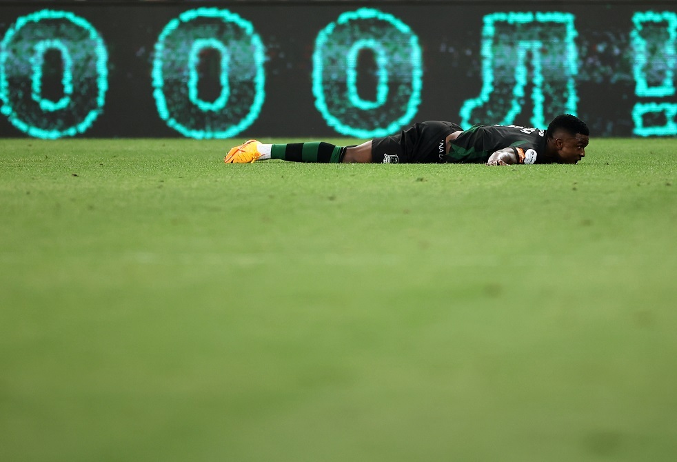 شاهد.. هدف كولومبي رائع في الوقت القاتل بالدوري الروسي الممتاز