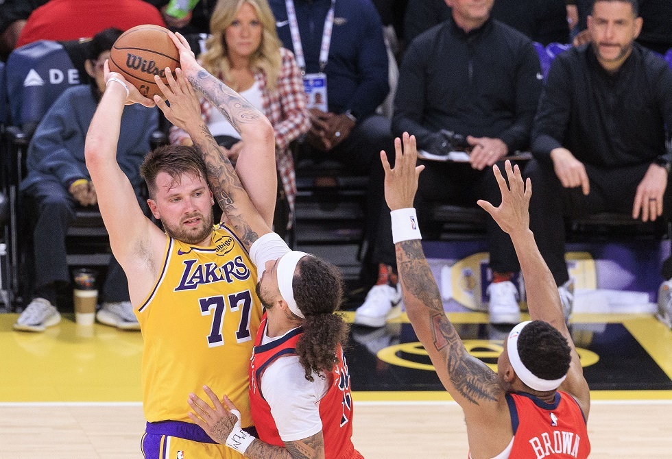 صفقة قياسية في NBA.. ليكرز يمدد عقد نجمه دونتشيتش براتب ضخم