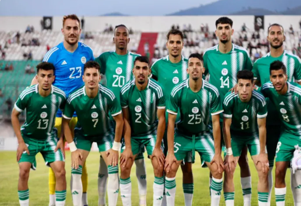 الجزائر ضد أوغندا بكأس إفريقيا للمحليين.. موعد المباراة والقنوات الناقلة
