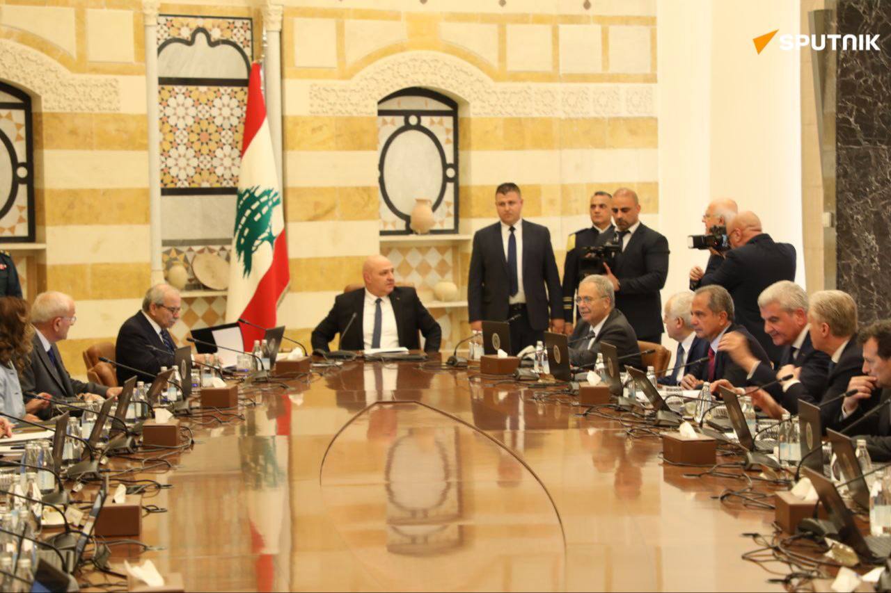 لبنان يغير اسم جادة حافظ الأسد
