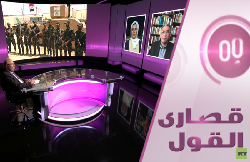 هل ترغم واشنطن بغداد على حل الحشد الشعبي؟
