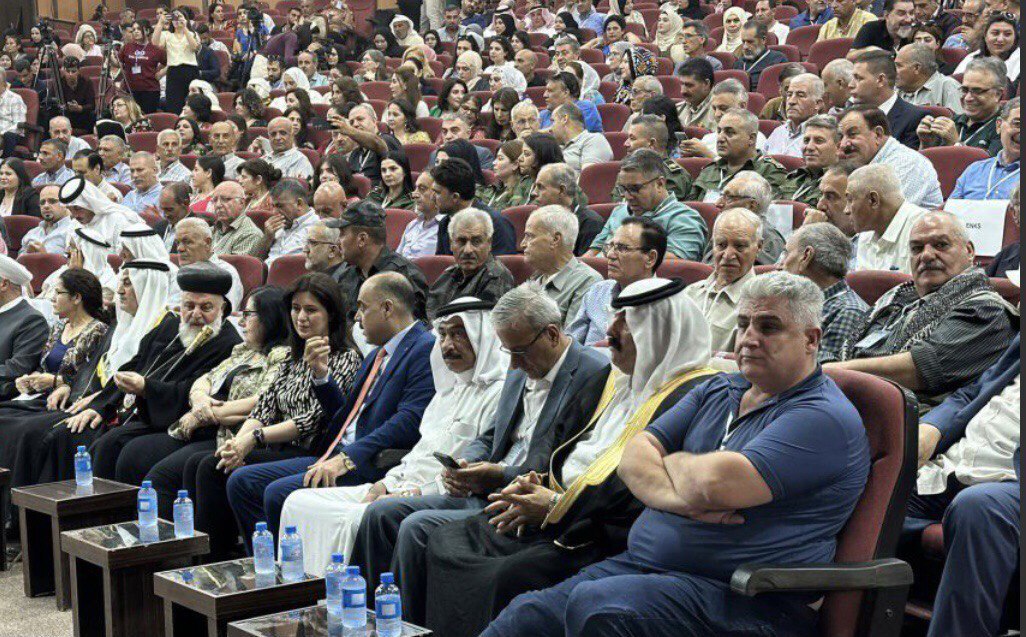 الحكومة السورية تندد بمخرجات مؤتمر الحسكة وتعلن انسحابها من مفاوضات باريس