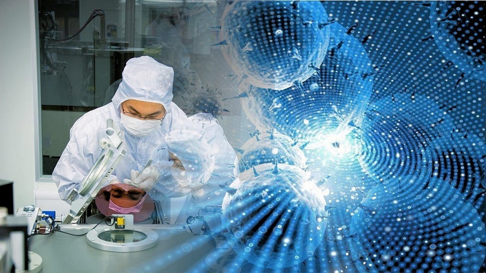 زجاج ذاتي التنظيف.. ابتكار صيني يغير قواعد النظافة البيئية