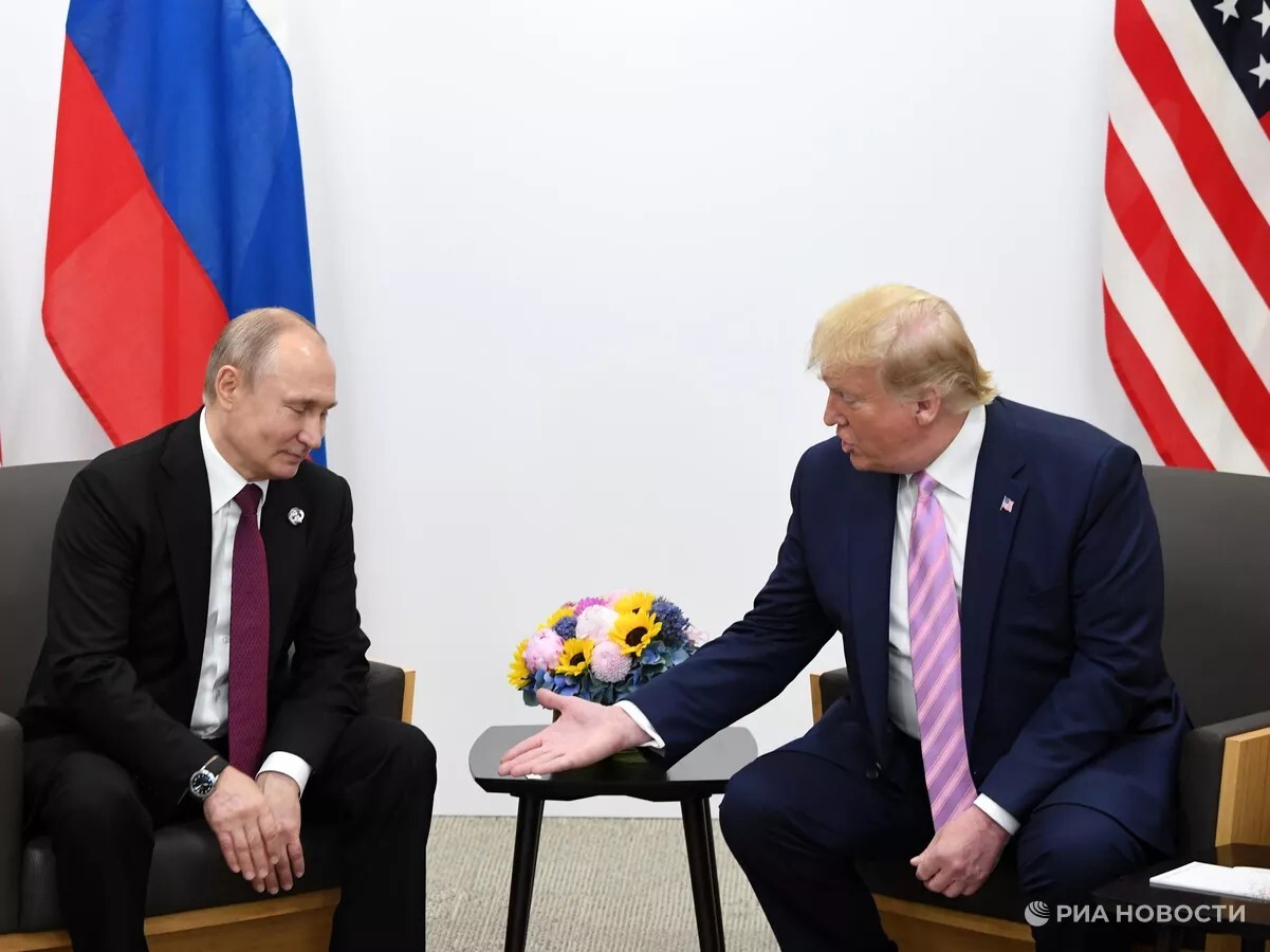 موقع أمريكي يتنبأ بمكان عقد لقاء بوتين وترامب في ألاسكا