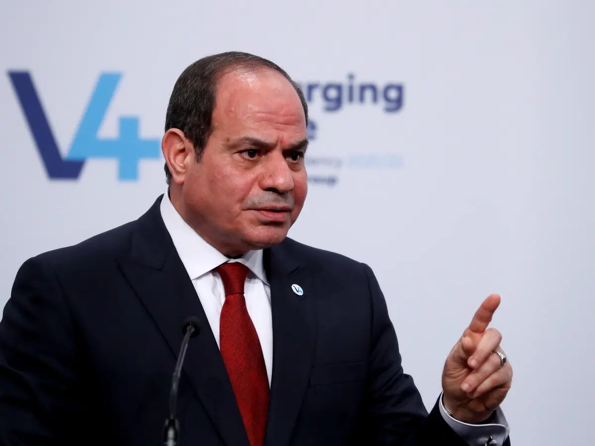 "مصر لن تغض الطرف عن حقوقها المائية".. السيسي يوجه تحذيرا شديد اللهجة