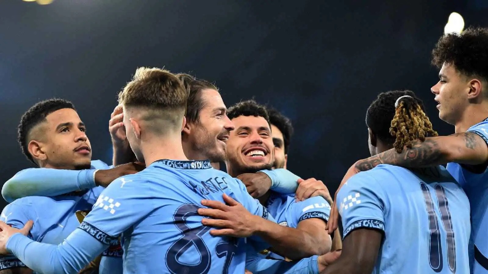 إيفرتون يعلن ضم لاعب مانشستر سيتي