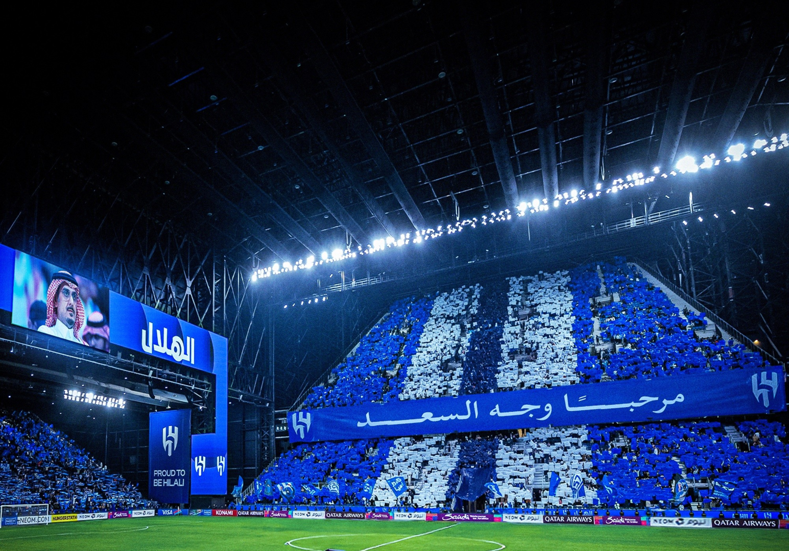 فهد بن نافل يكشف رد فعل مقنع بعد تعيين رئيس جديد للهلال السعودي!