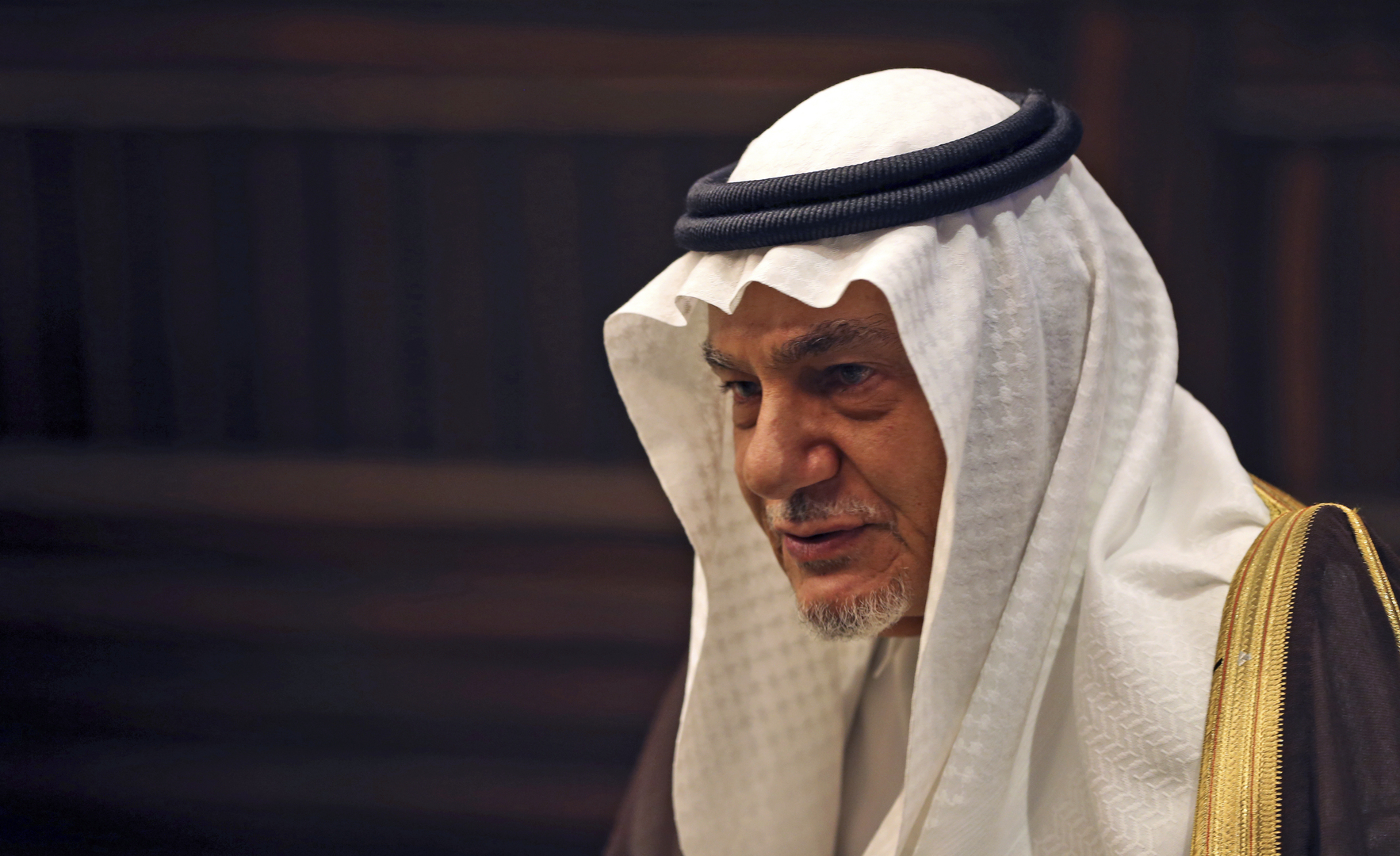 الأمير تركي الفيصل يتحدث عن التطبيع مع تل أبيب و"إسرائيل الكبرى" (فيديو)