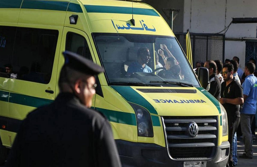 مصر.. قتلى وجرحى بحادث مروري