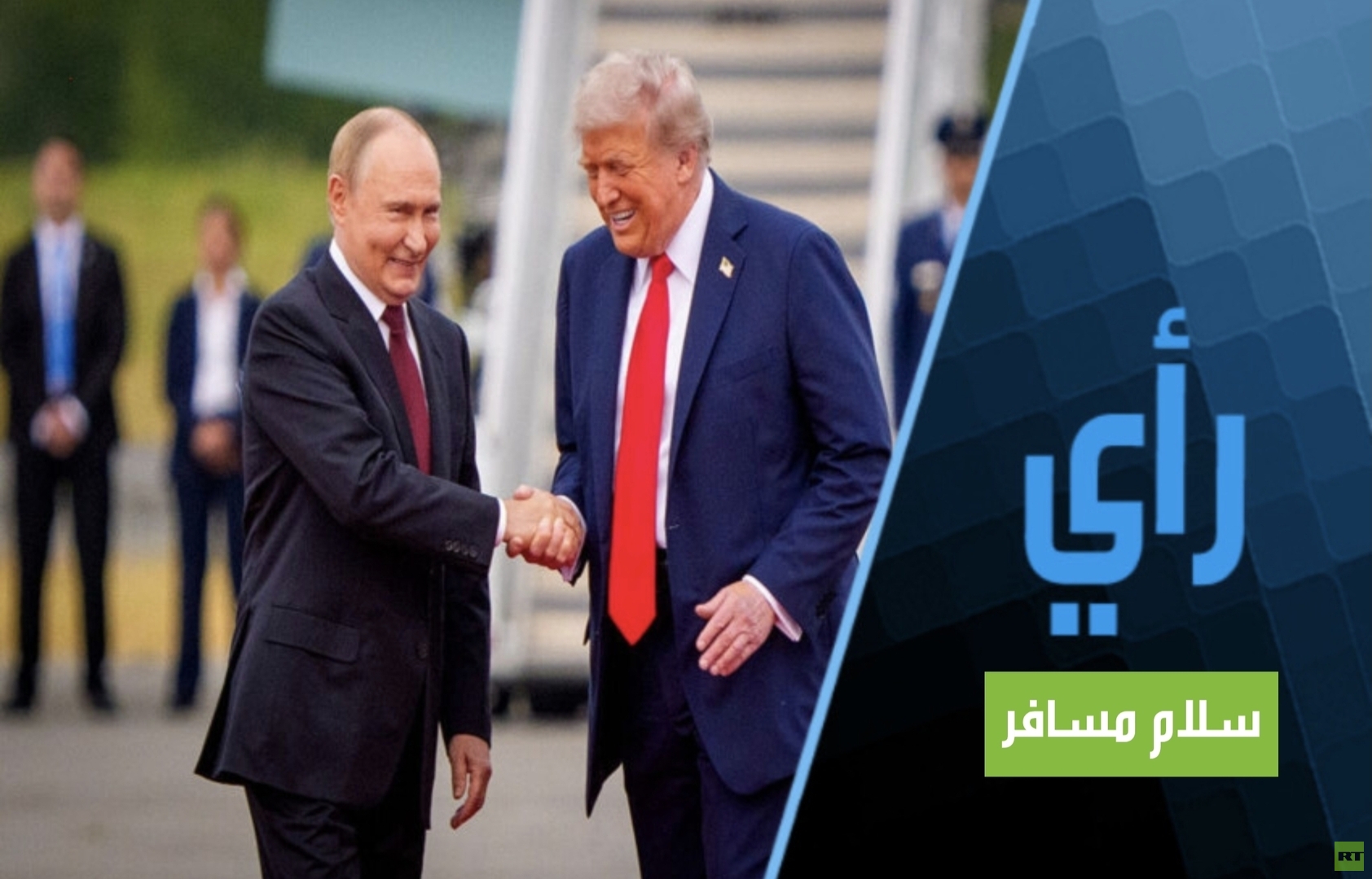 ذهب ممتطيا " الوحش" وعاد راكبا "أوروس" 
