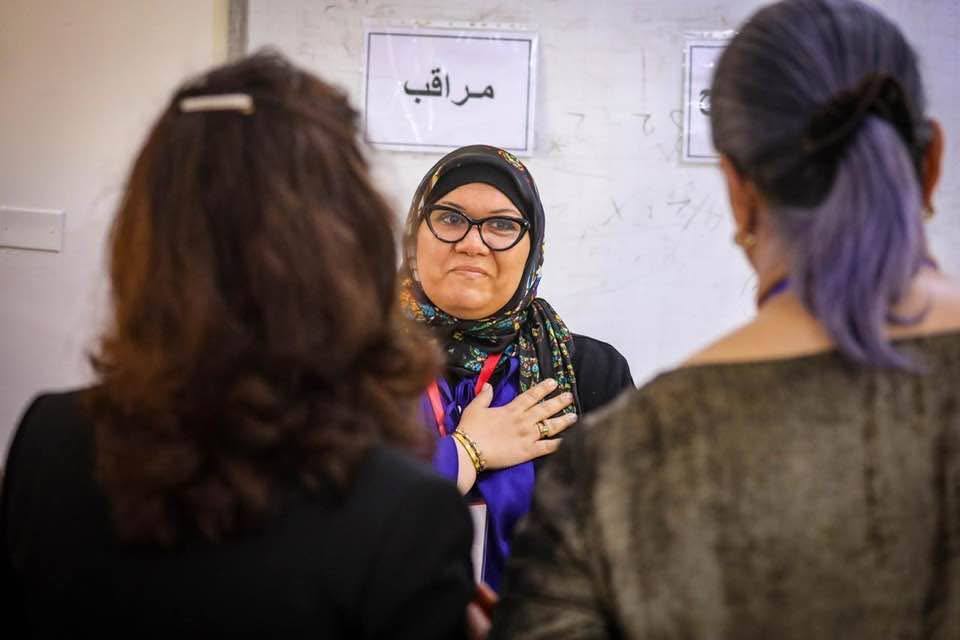 المبعوثة الأممية: مشاركة 71% في الانتخابات البلدية تعكس إرادة التغيير لدى الليبيين