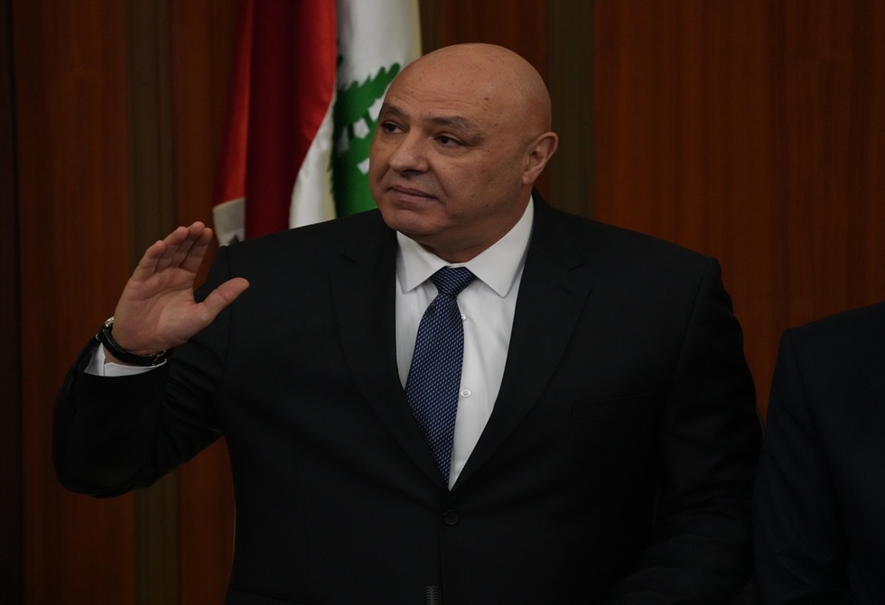 عون: لبنان على مسار الازدهار والورقة الأمريكية تفتح باب التعاون الاقتصادي مع سوريا
