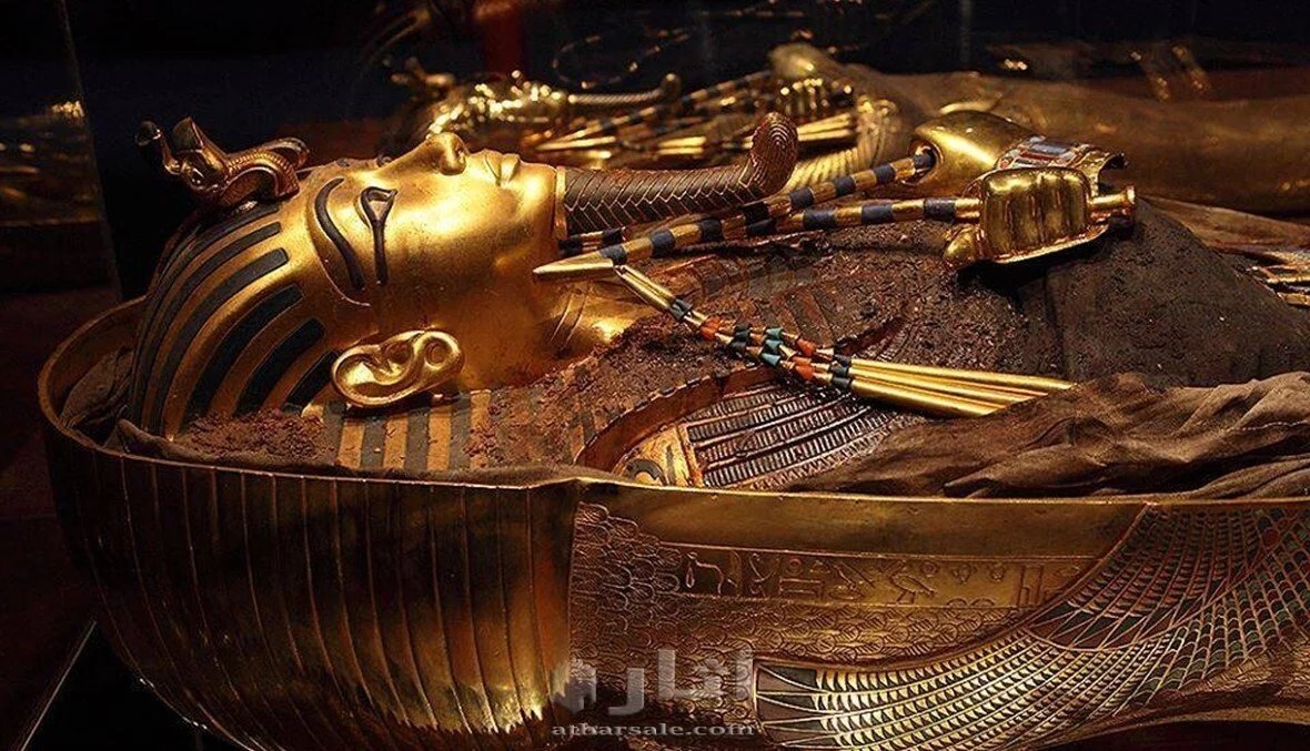 مصر تقرر مصير الملك توت عنخ آمون بشكل نهائي