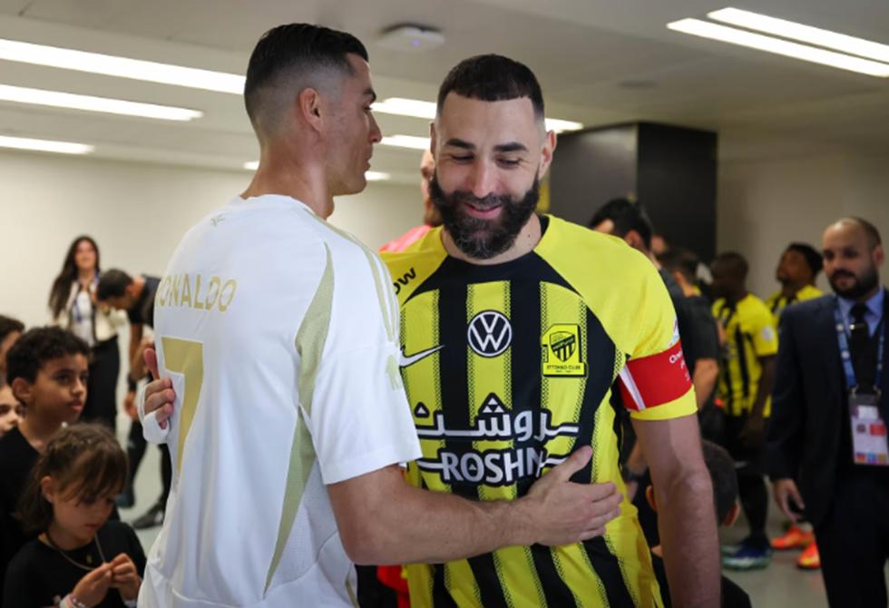 الموعد والقنوات الناقلة لمواجهة النصر والاتحاد في نصف نهائي السوبر السعودي