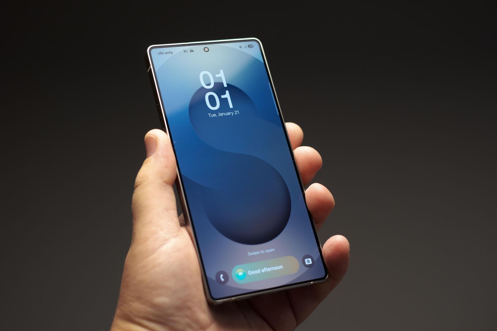 تعرّف على "Galaxy S" القادم من سامسونغ