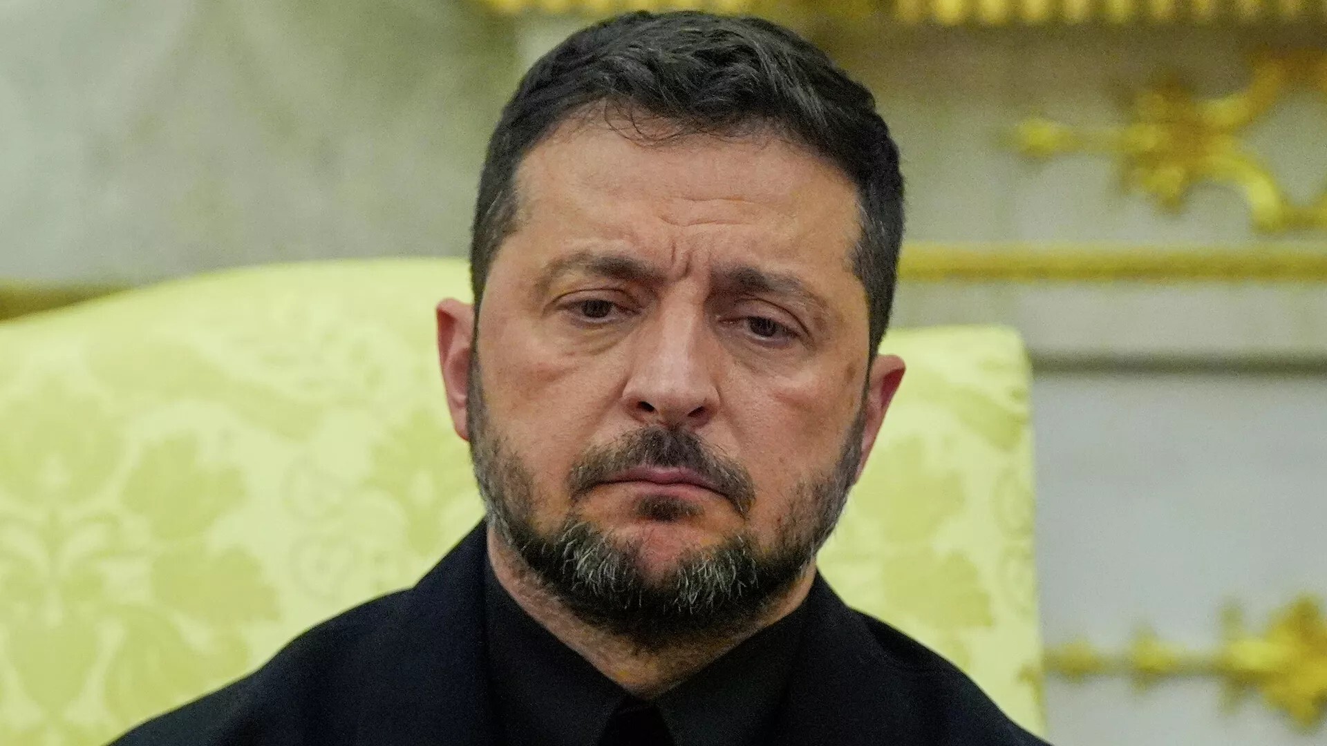 بعد لقائه ترامب والأوروبيين.. زيلينسكي يلغي مقابلة مع "فوكس نيوز" ويغادر واشنطن