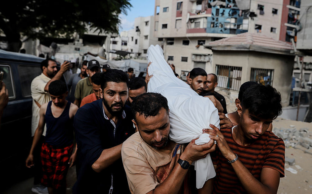 الأمم المتحدة: 383 قتيلا من عمال الإغاثة عالميا في 2024 نصفهم في غزة