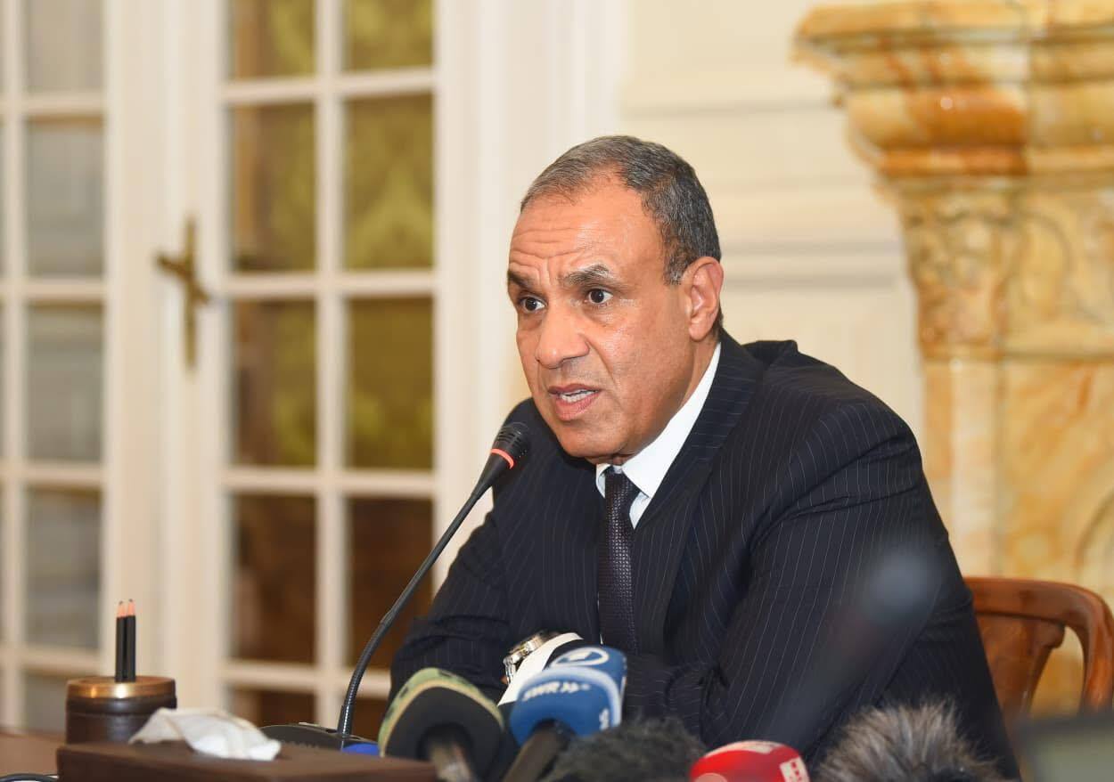 هولندا تعتذر لمصر بعد تسريب فيديو وزير الخارجية