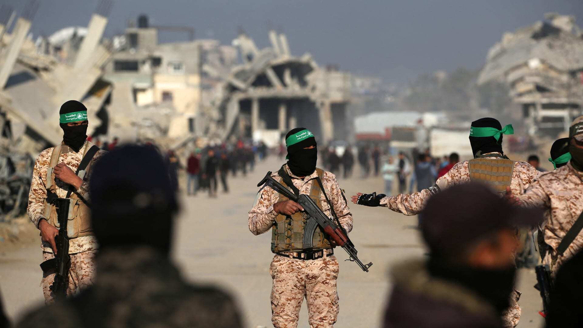مصر تعلن عن موافقة "حماس" على مقترحات ويتكوف