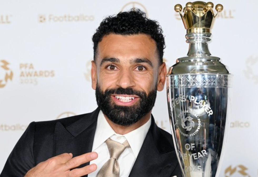 صلاح يصنع التاريخ ويحقق رقما قياسيا جديدا في الدوري الإنجليزي