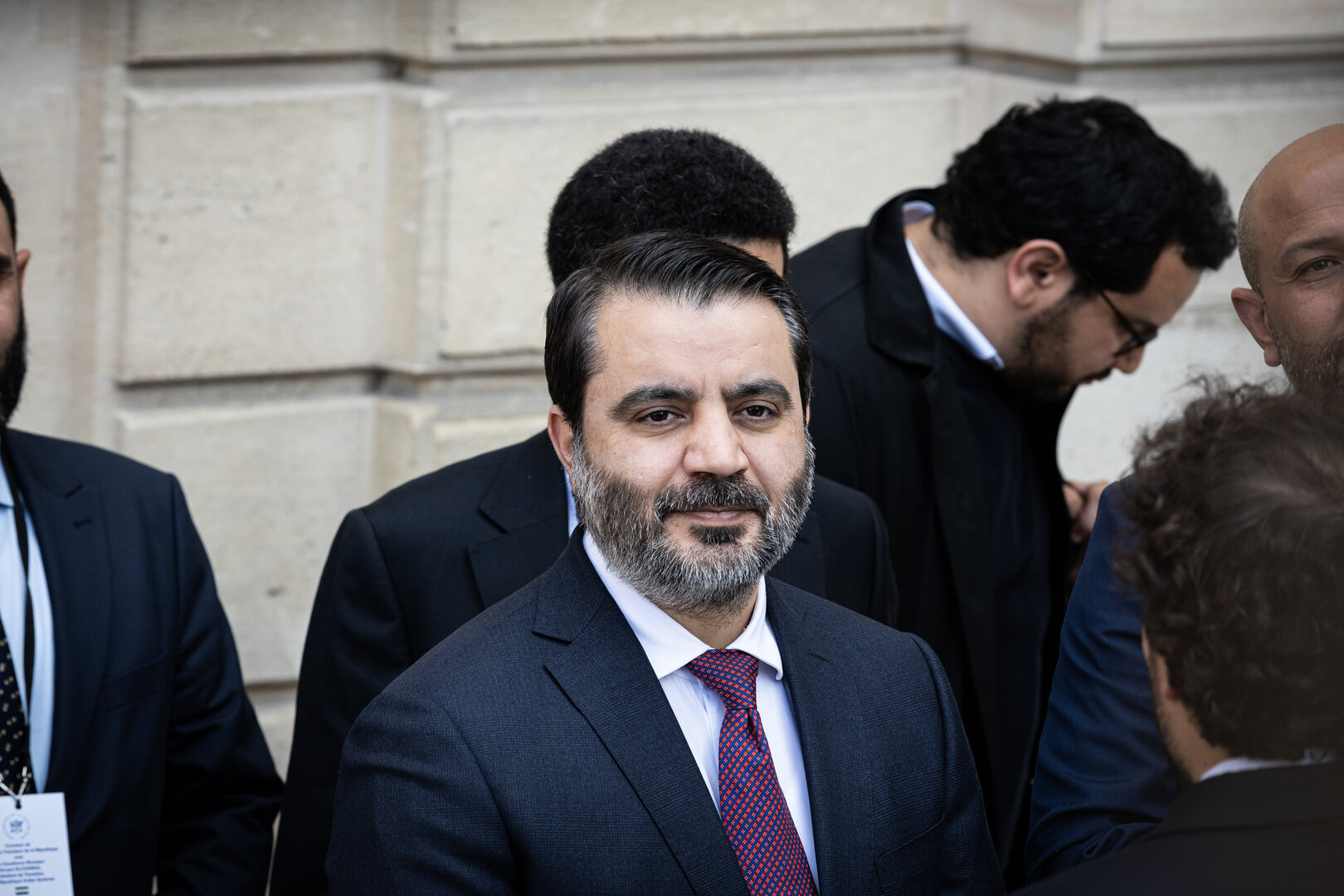 سانا: وزير الخارجية السوري أسعد الشيباني يبحث مع وفد إسرائيلي تعزيز الاستقرار في سوريا