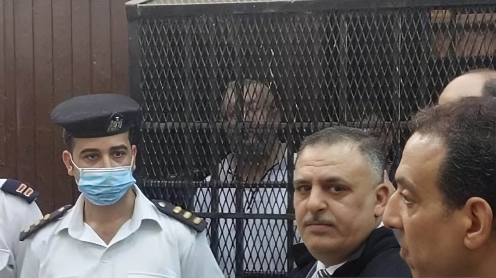 إعدام قاضٍ مصري في جريمة هزت الرأي العام بالبلاد