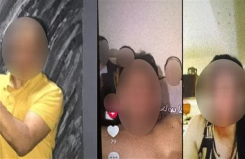 مصر.. بلاغات ضد بلوغر يمشي عاريا في الشوارع