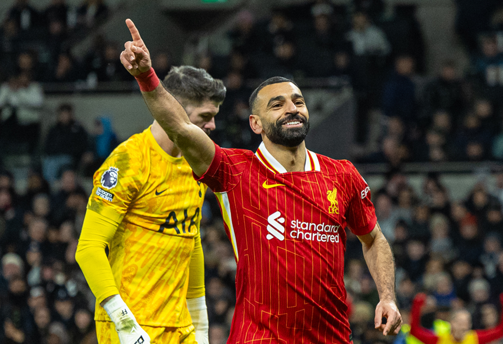 ليس ليفربول ولا مانشستر سيتي.. صلاح يسمي المرشح الأوفر حظا للفوز بالدوري الإنجليزي هذا الموسم