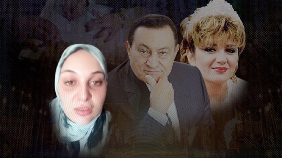 مصر.. "بنت مبارك" تدلي باعترافات خطيرة عن علاقة مستشارة الرئيس الراحل محمد مرسي بها