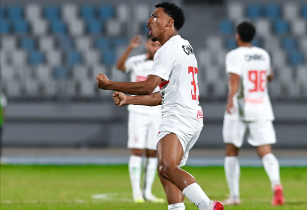 الزمالك يستعيد توازنه ويفوز على مودرن سبورت في الدوري المصري (فيديو)
