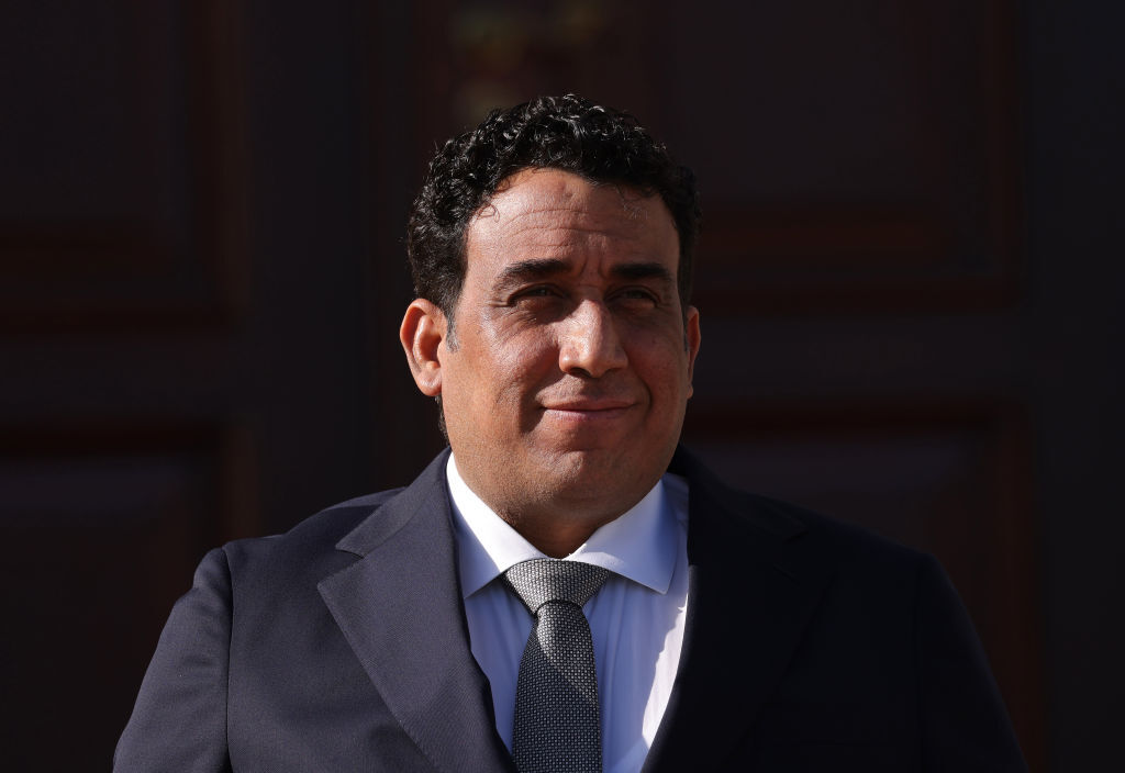 المنفي يشير إلى رفضه تفويض مجلسي النواب والدولة: آن الأوان لإعطاء الشعب الكلمة الفصل